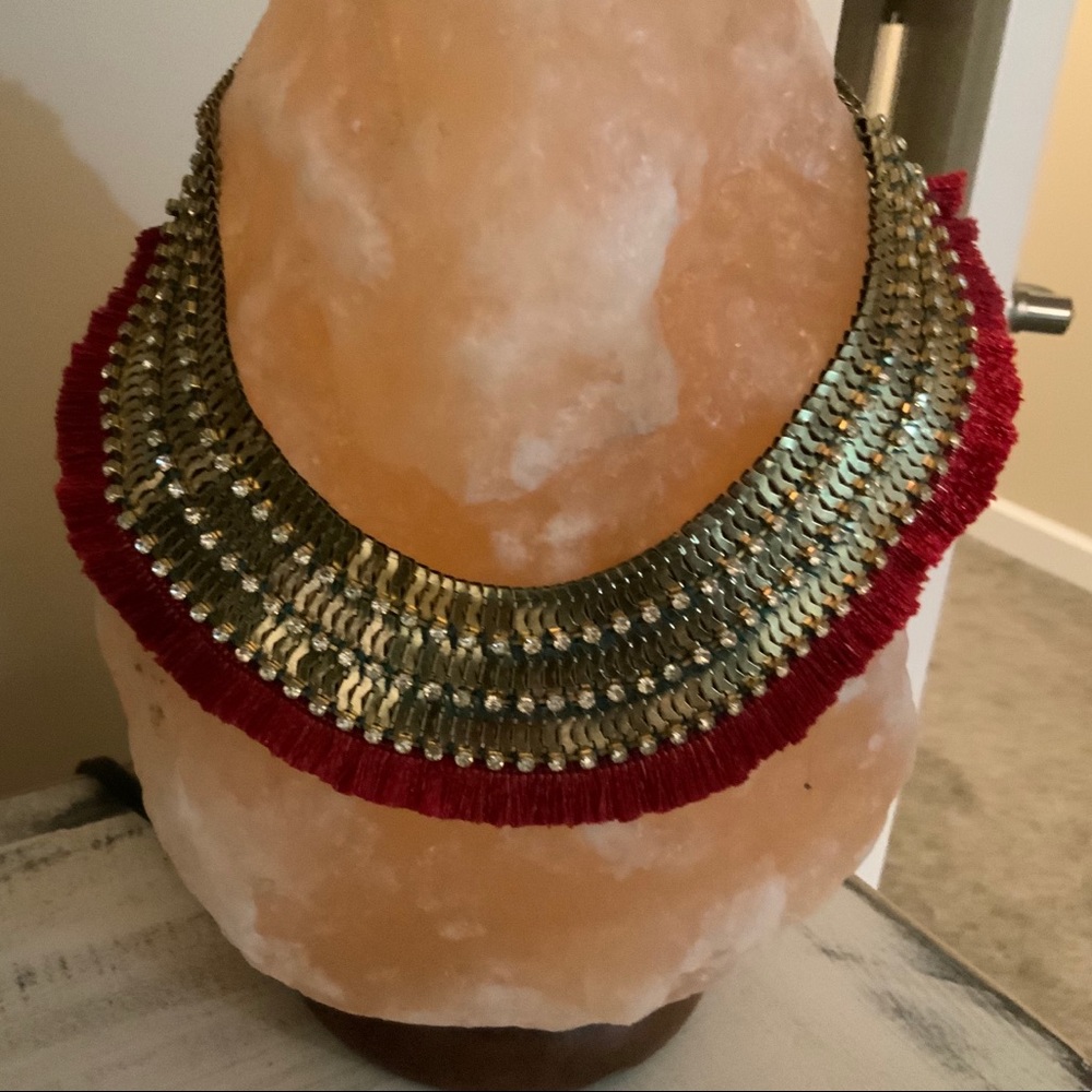Gypsy necklace